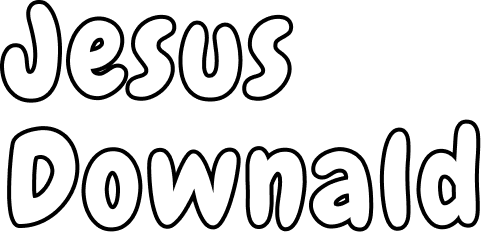 Jesus Downald